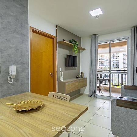 Apto Bem Localizado E C/ Churrasqueira Tcr0113 巴西利亚 外观 照片